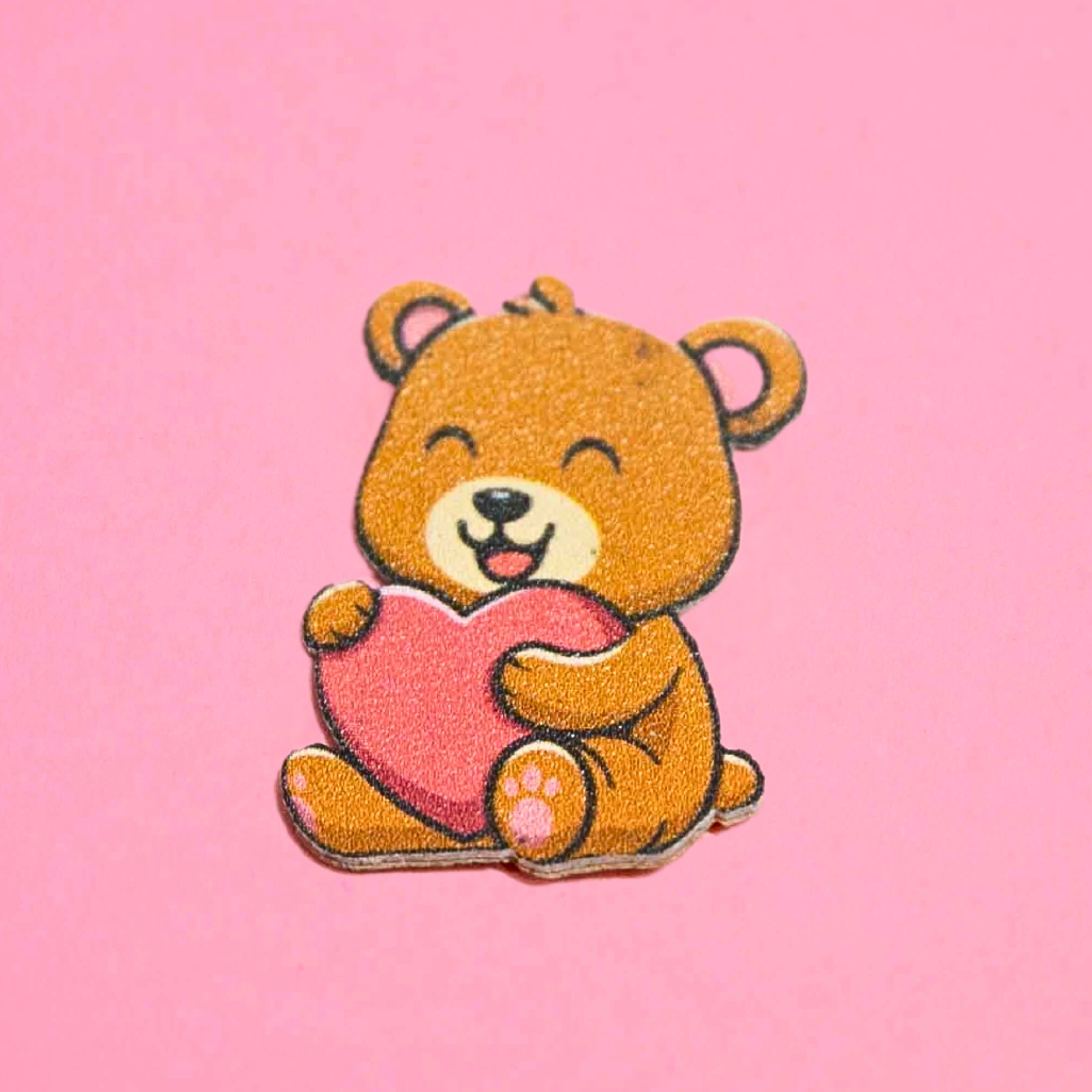 Lovable Teddy Bear