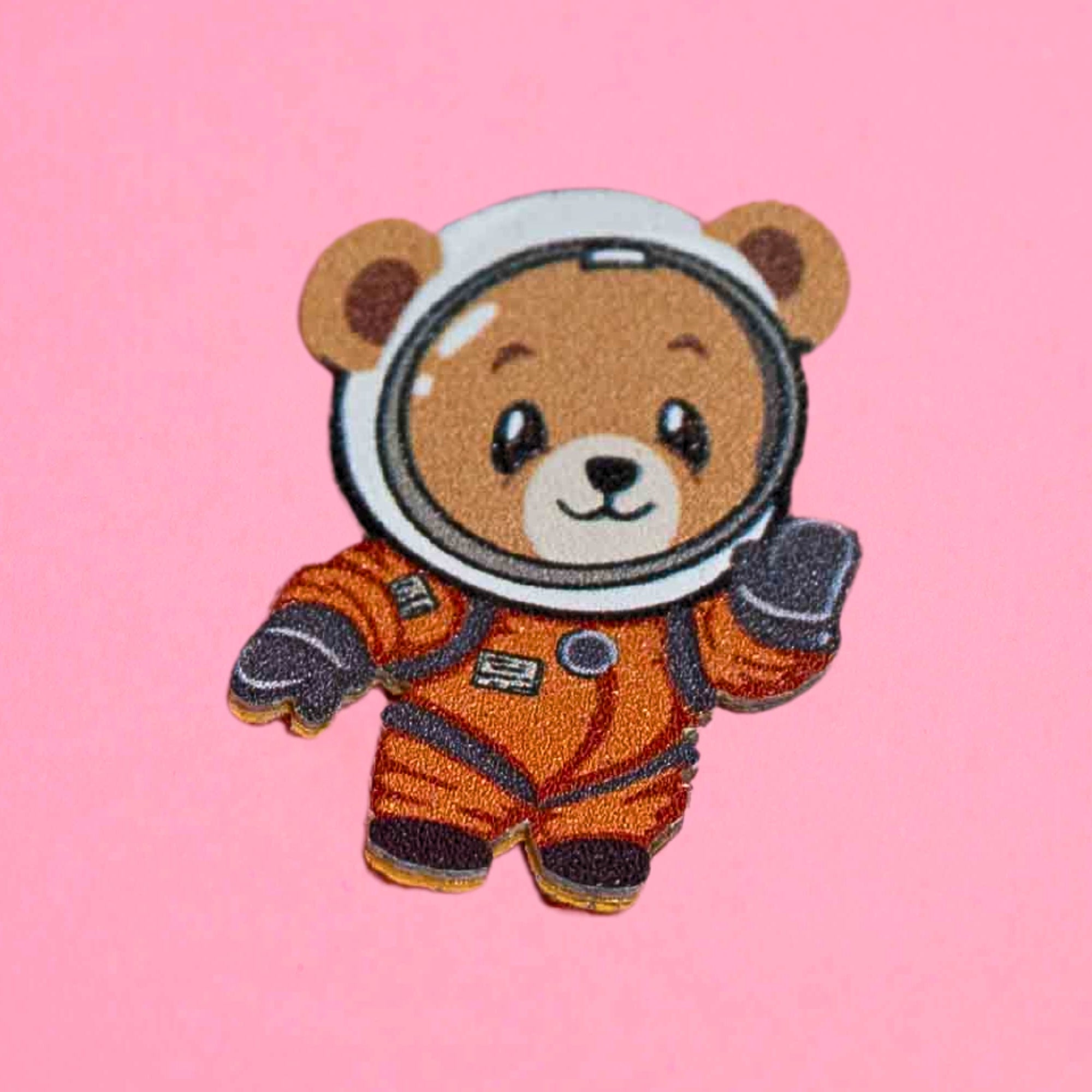 Astronaut Bear