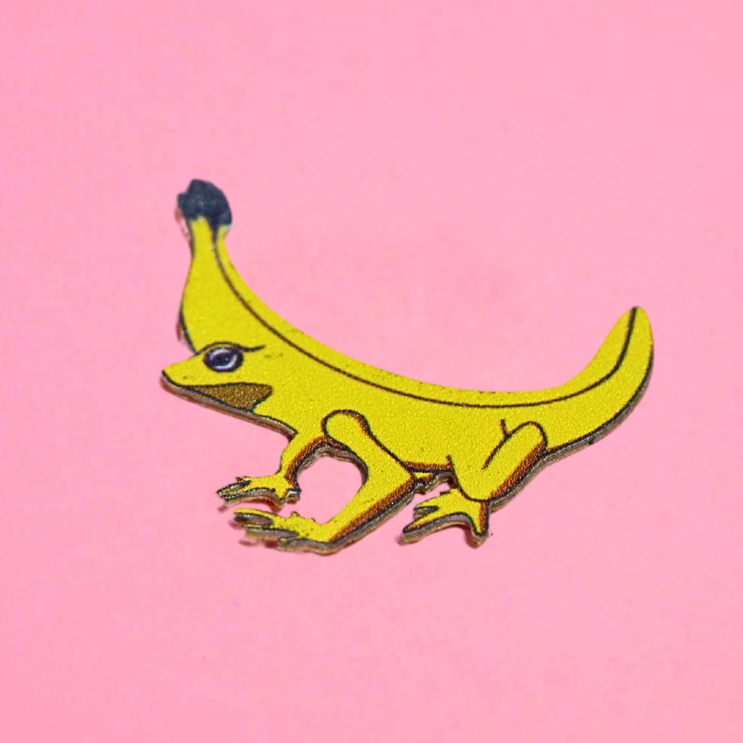 Banana Frog
