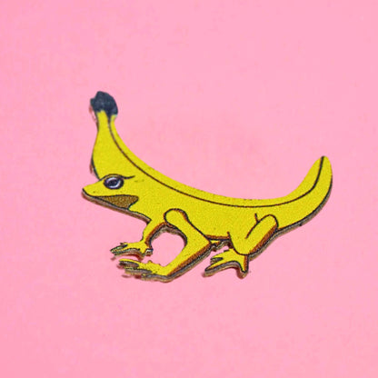 Banana Frog