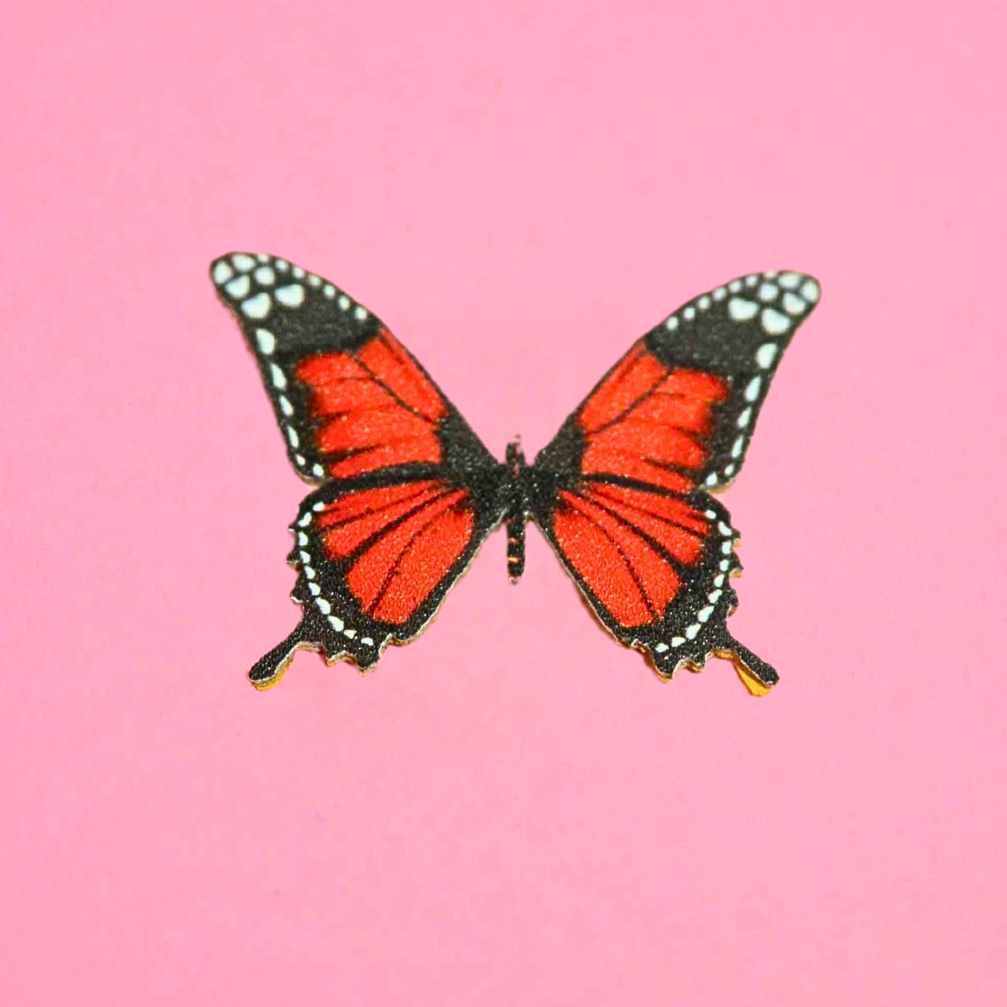 Red Butterfly