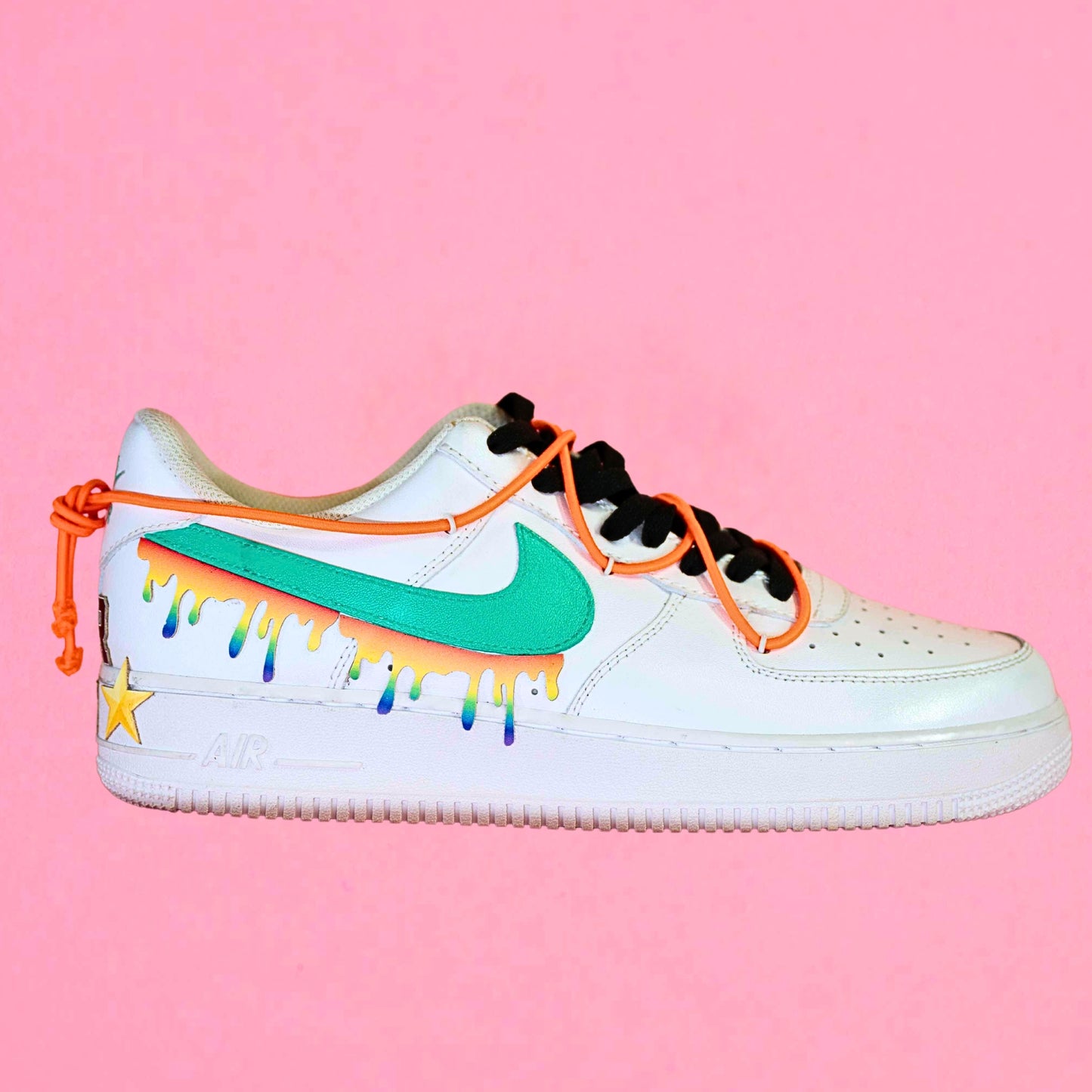Rainbow Drip