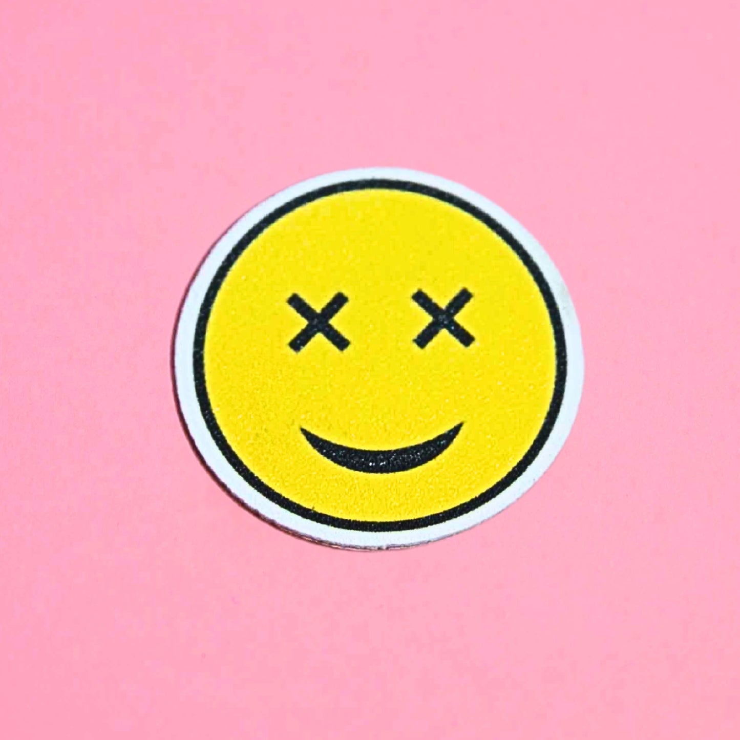 X-Eyes Smiley