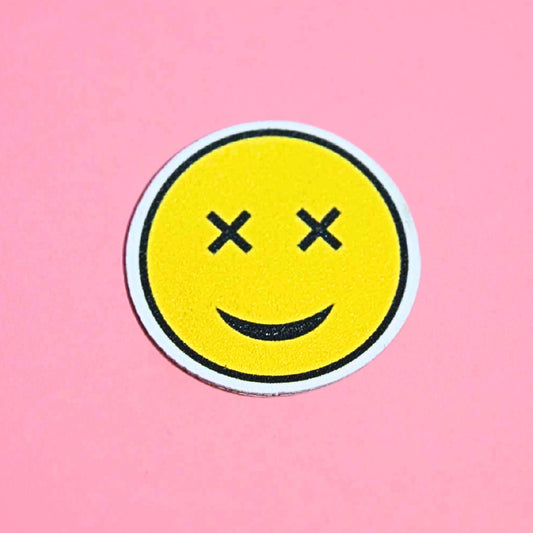 X-Eyes Smiley