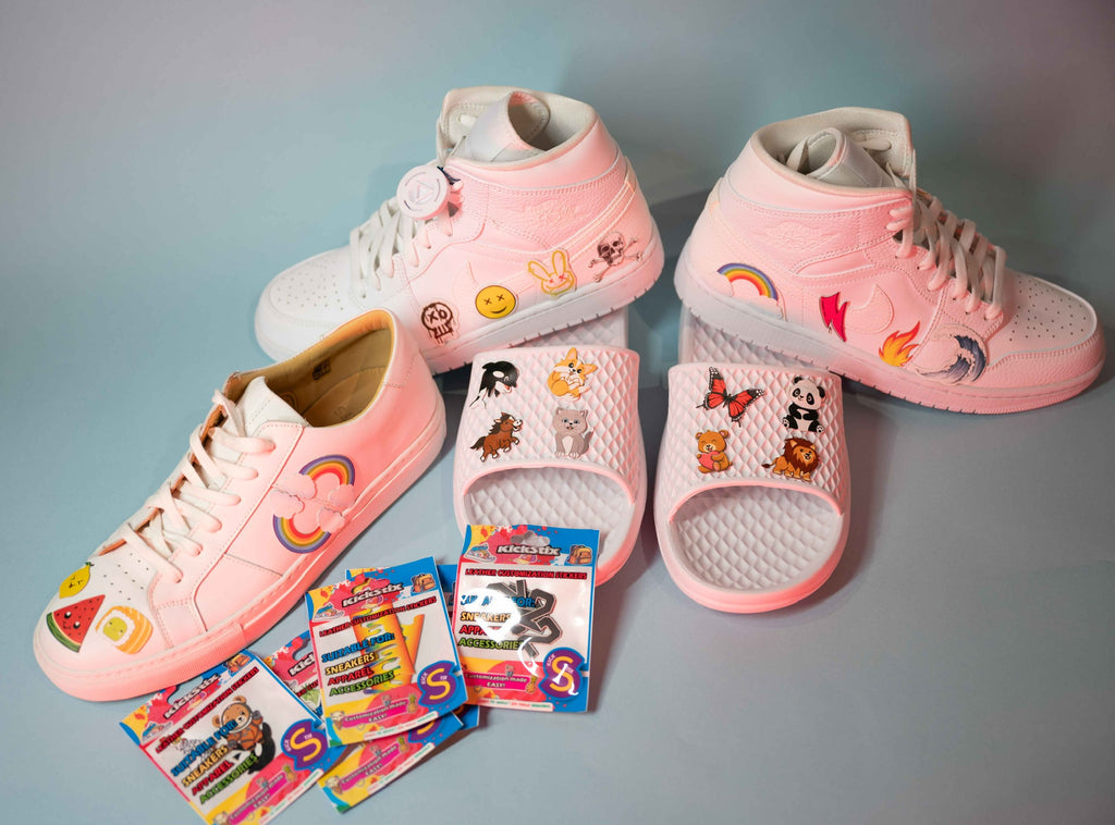 Build Your Own Pack of KickStix™