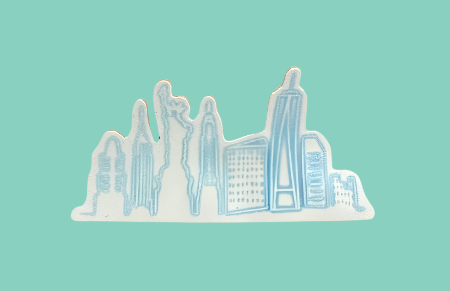 NYC Skyline