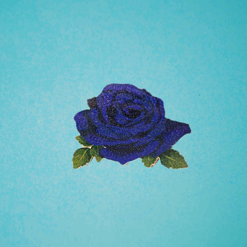 Blue Rose