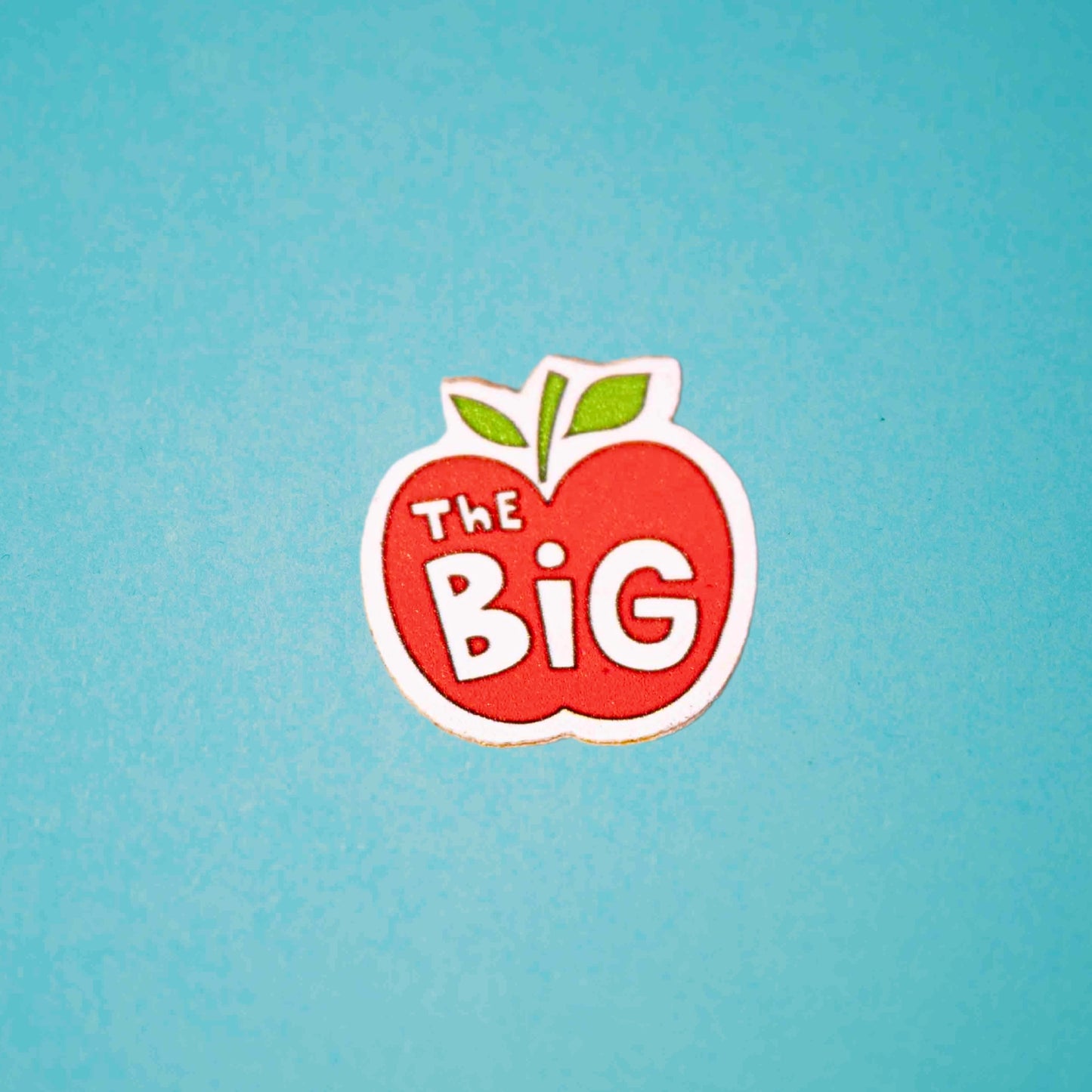 The Big Apple