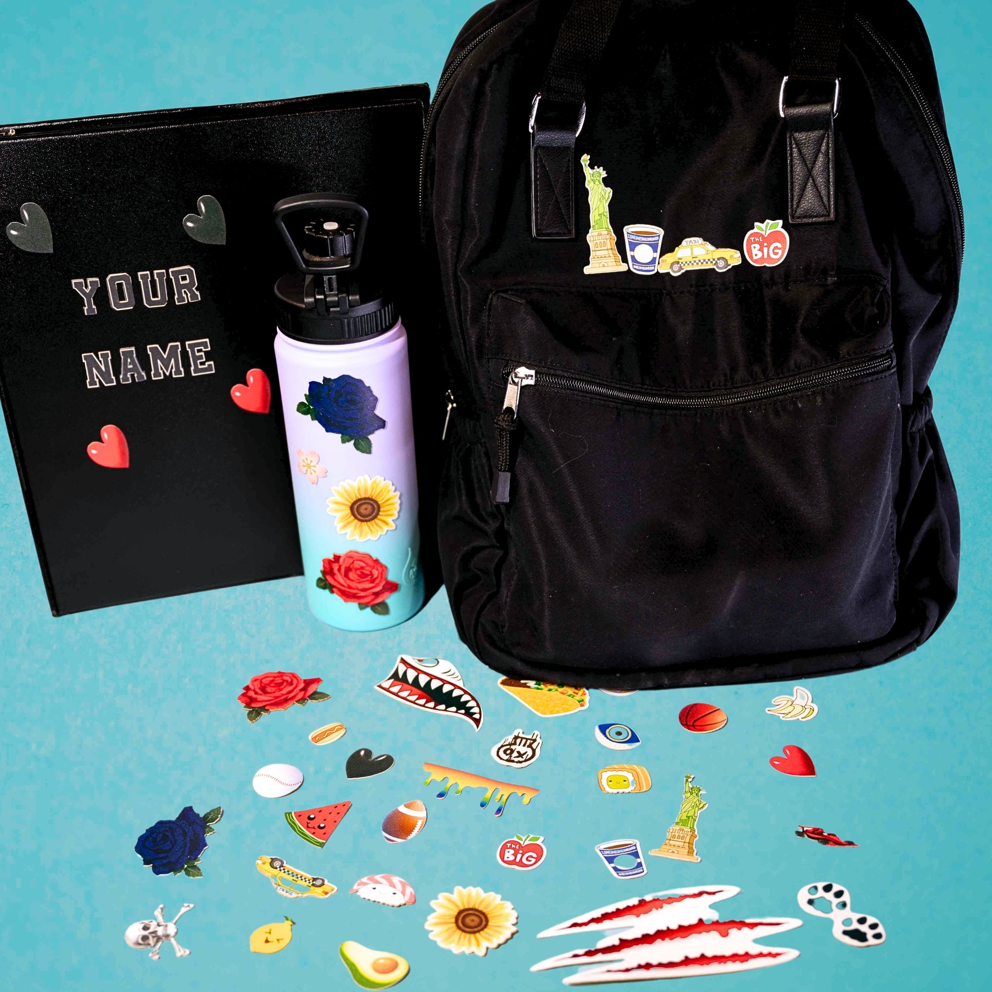 Build Your Own Pack of KickStix™